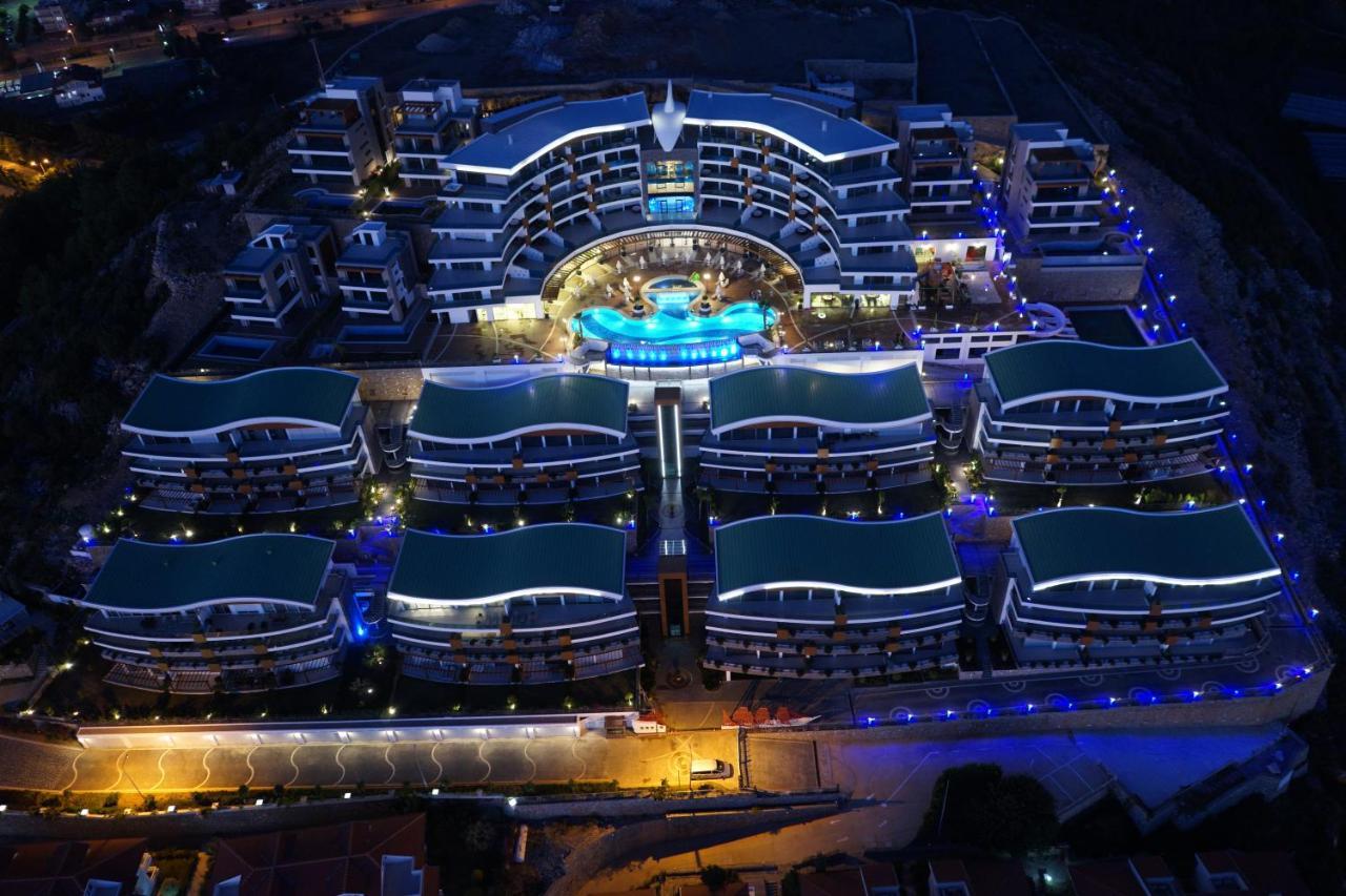 Elite Admiral Premium Residences Konakli Exterior photo